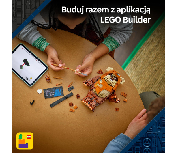 LEGO Star Wars 75430 Ewok Wicket™ - 1349182 - zdjęcie 9